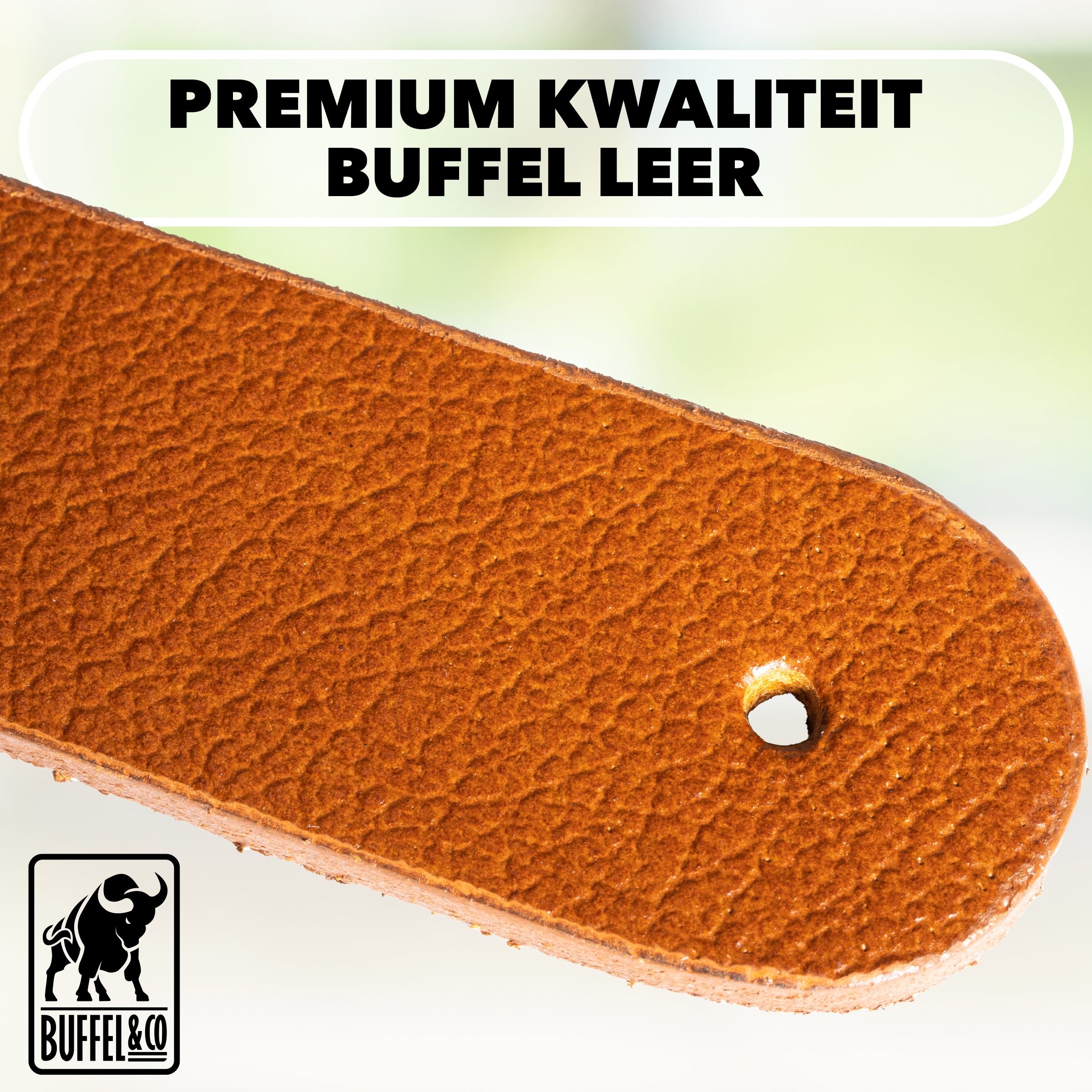 Ophanghaken 5 stuks - Leren S-haak hangers - Cognac - 15 x 2,5 cm – Handdoekhaakjes – Kapstokhaak